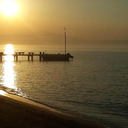 Annashousethassos Vakantiehuis Skala Rachoni (Thasos)