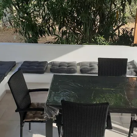 Annashousethassos Vakantiehuis *