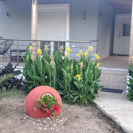 Annashousethassos Vakantiehuis Skala Rachoni (Thasos)