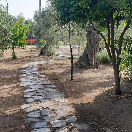 Vakantiehuis Annashousethassos *